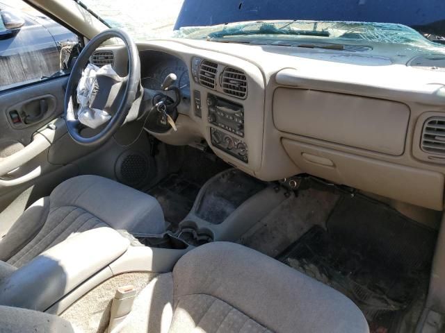 2002 Chevrolet S Truck S10