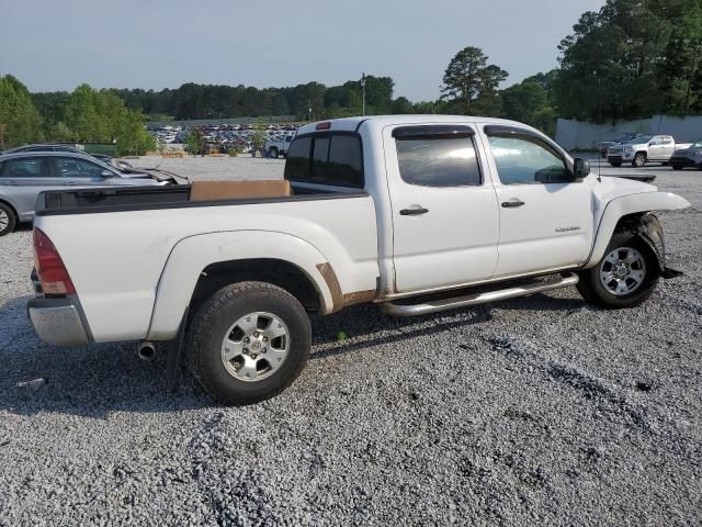 2006 Toyota Tacoma Double Cab Prerunner Long BED