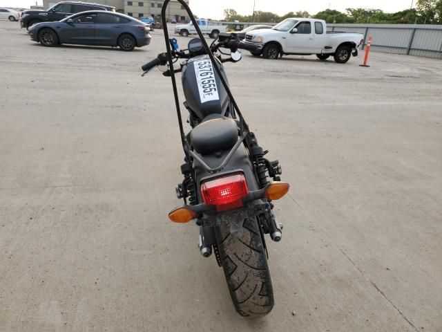 2019 Honda CMX500
