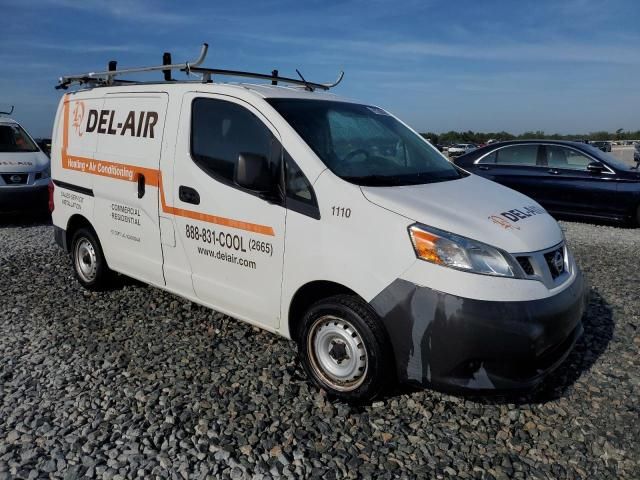 2015 Nissan NV200 2.5S