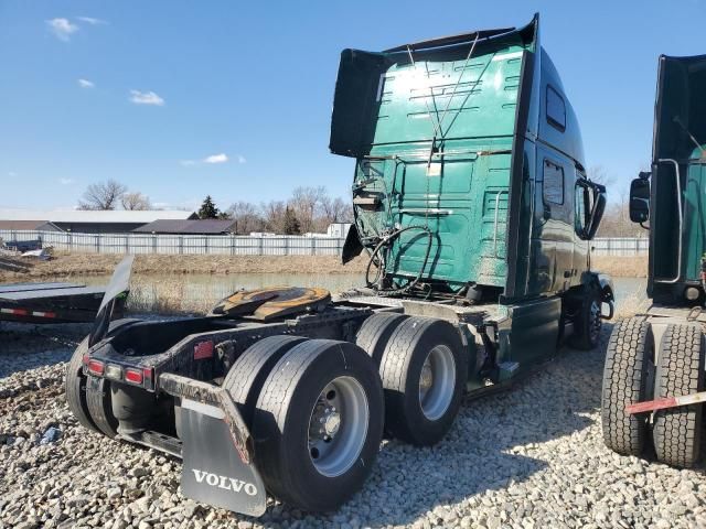 2016 Volvo VNL Semi Truck