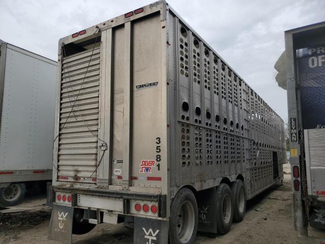 2022 Wilson Psdcl-406 Livestock Trailer