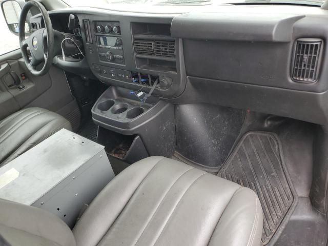 2016 Chevrolet Express G2500