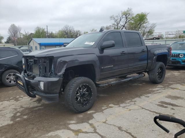 2016 Chevrolet Silverado K1500 LT