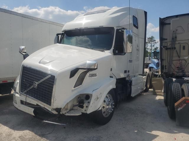 2016 Volvo VNL Semi Truck
