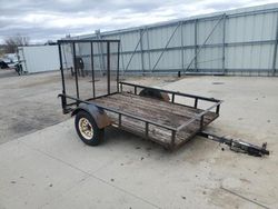 2013 Carry-On Utility Trailer en venta en Mcfarland, WI