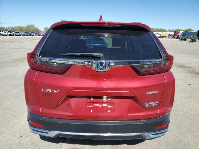 2021 Honda CR-V Touring