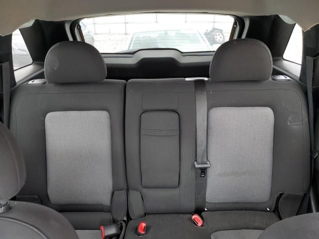 2012 Chevrolet Captiva Sport