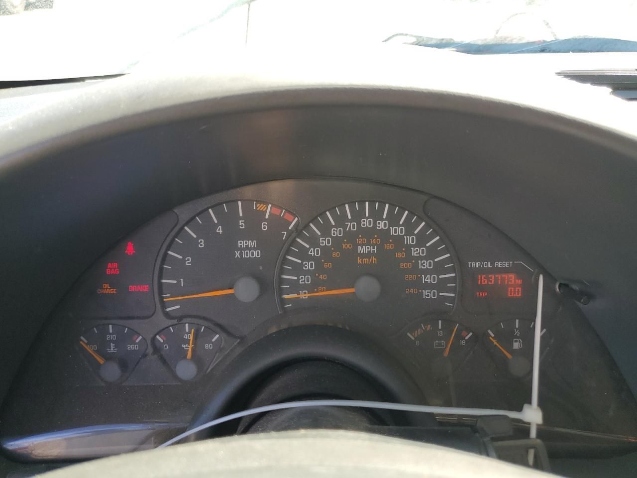 1999 Pontiac Firebird Formula