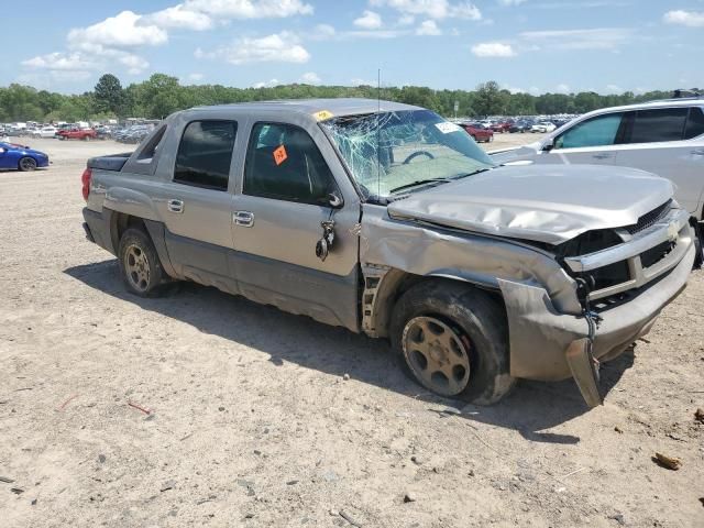 2003 Chevrolet Avalanche C1500