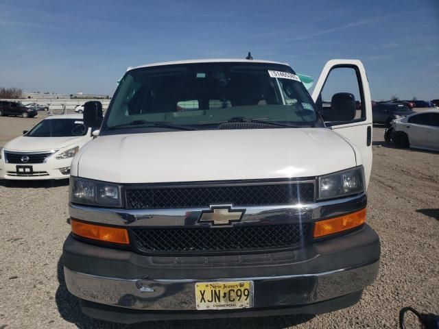 2017 Chevrolet Express G3500 LT