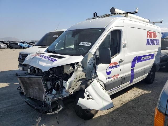 2019 Ford Transit T-250