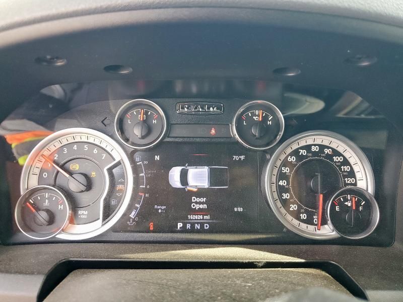 2014 Dodge RAM 1500 SLT