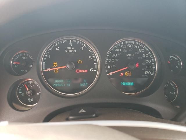 2013 Chevrolet Avalanche LTZ