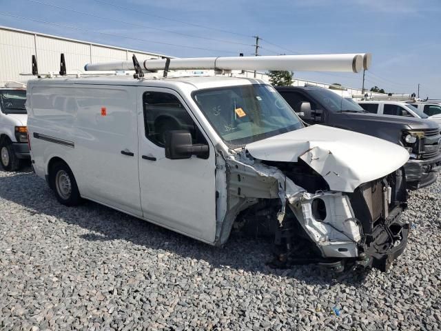 2021 Nissan NV 2500 S