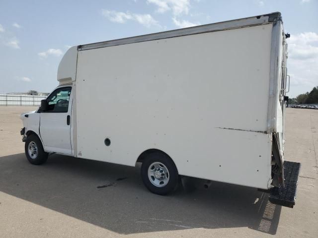 2020 Chevrolet Express G3500