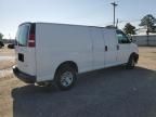 2018 Chevrolet Express G2500