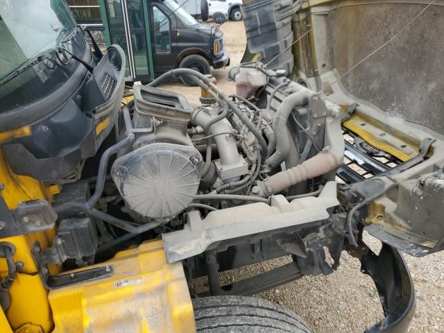 2019 Hino 258 268