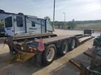 2007 Fontaine Lowboy Equipment Trailer