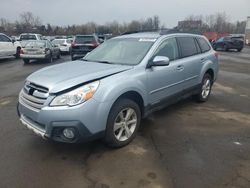 Subaru Outback salvage cars for sale: 2013 Subaru Outback 2.5I Limited