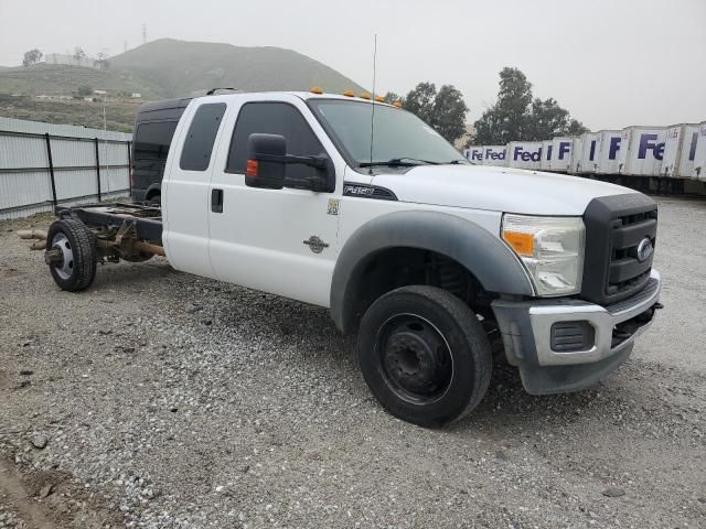 2014 Ford F450 Super Duty