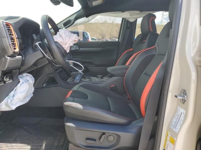 2025 Ford Ranger Raptor