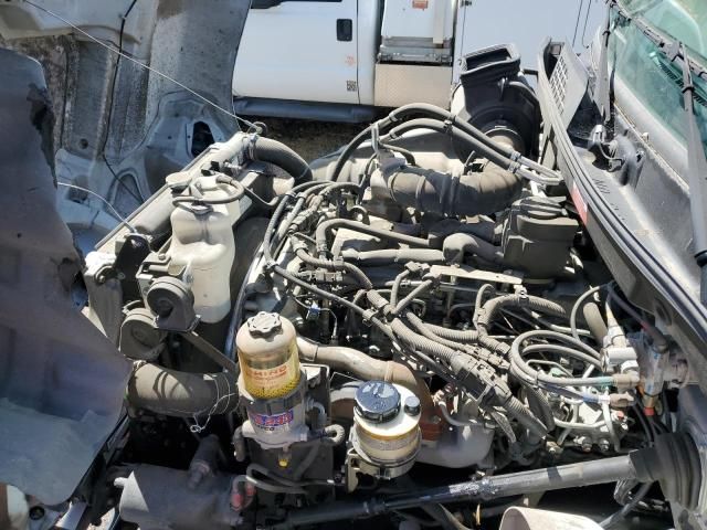 2018 Hino 258 268