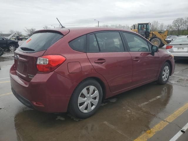 2014 Subaru Impreza