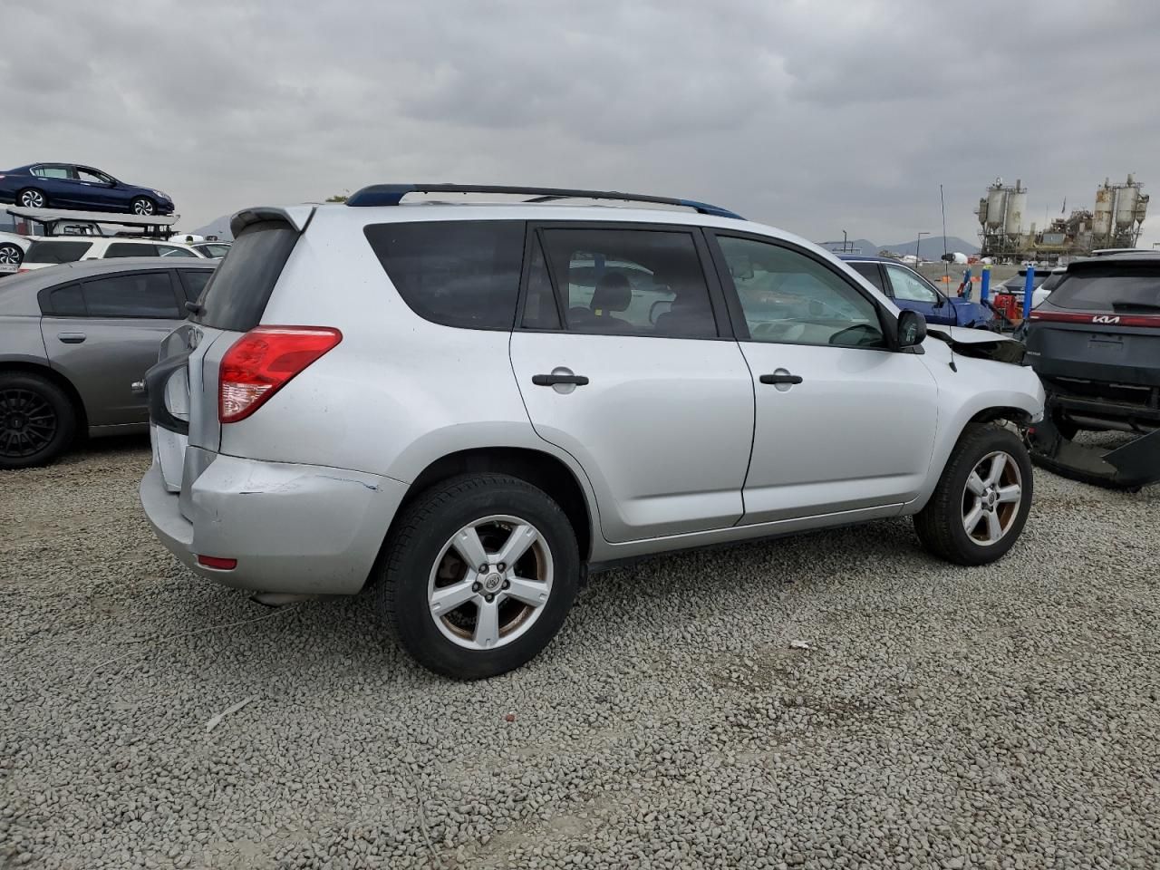 2007 Toyota Rav4