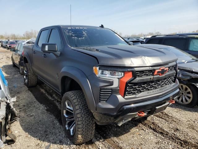 2023 Chevrolet Silverado K1500 RST