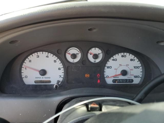2004 Ford Ranger Super Cab