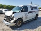 2018 GMC Savana G2500