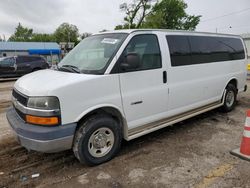 2005 Chevrolet Express G3500 en venta en Wichita, KS