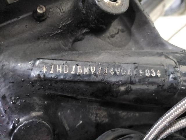 2004 Harley-Davidson Flstf