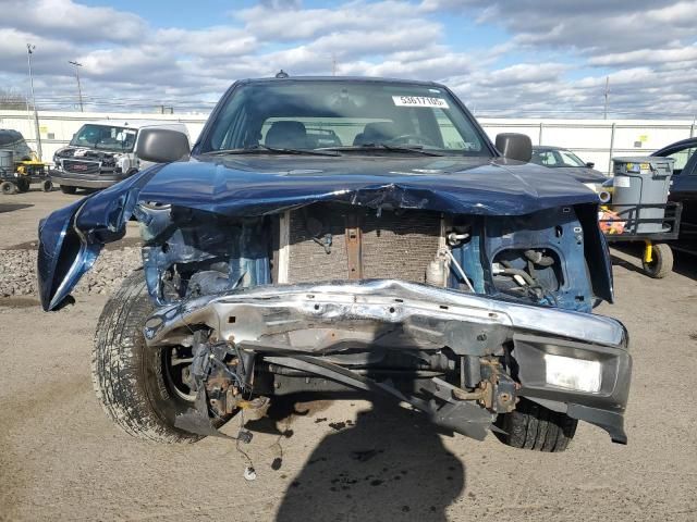 2004 Chevrolet Colorado
