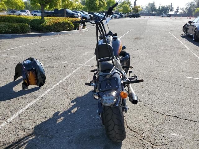 2024 Harley-Davidson Fxlrst