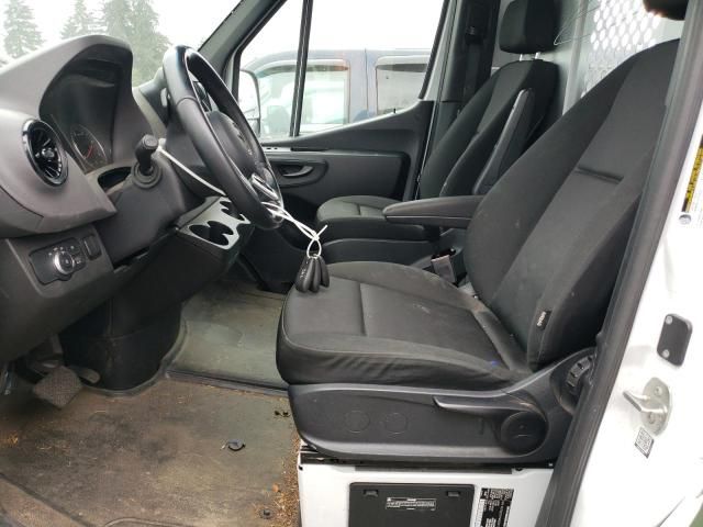 2022 Mercedes-Benz Sprinter 2500