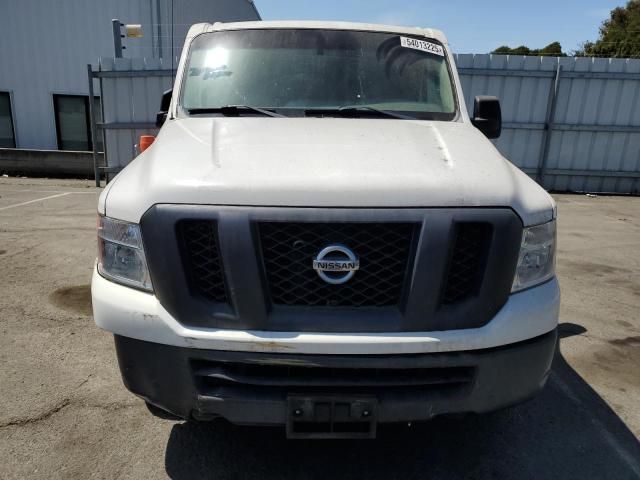 2015 Nissan Nv 1500
