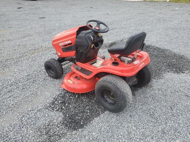 2023 Craftsman T110 Lawnmower