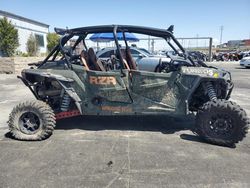 Polaris Vehiculos salvage en venta: 2021 Polaris RZR XP 4 Turbo S Velocity