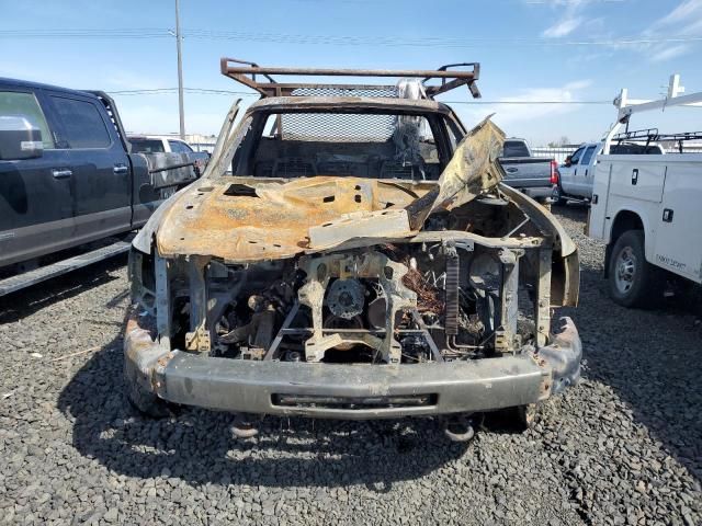 2009 Chevrolet Silverado K2500 Heavy Duty