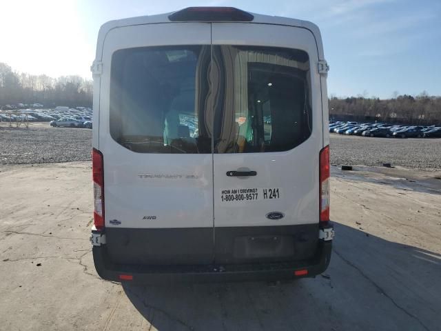 2020 Ford Transit T-250
