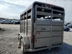2012 CMI Livestock Trailer