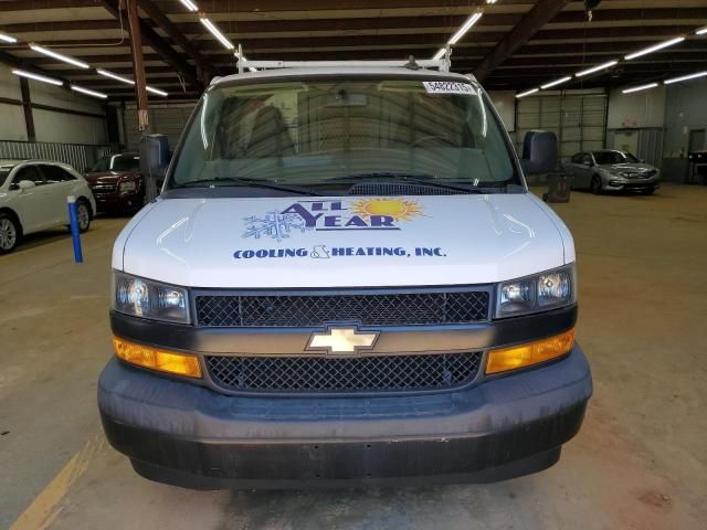 2020 Chevrolet Express G2500