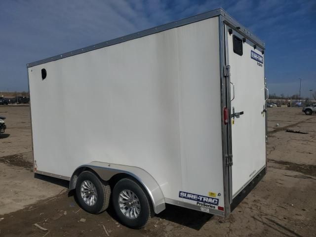 2023 Utility 2023 SURE-TRAC Enclosed Cargo Trailer