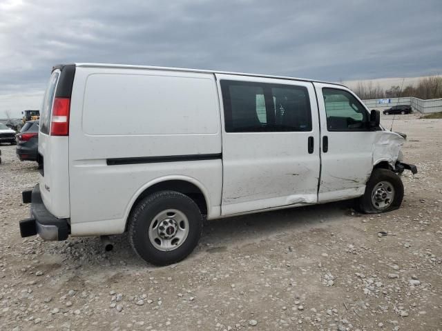 2018 GMC Savana G2500