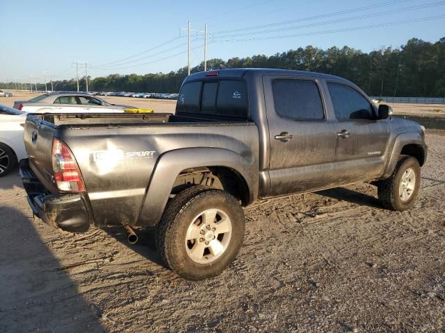 2015 Toyota Tacoma Double Cab Prerunner