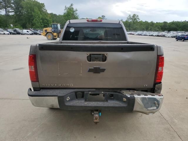 2008 Chevrolet Silverado K1500