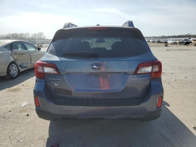 2015 Subaru Outback 2.5I Premium