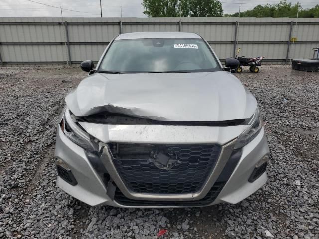 2020 Nissan Altima SR
